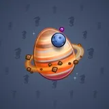Easter Egg #1412 Easter Egg #1412