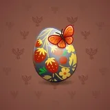 Easter Egg #1424 Easter Egg #1424