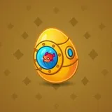 Easter Egg #1425 Easter Egg #1425