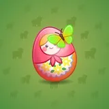 Easter Egg #145 Easter Egg #145