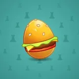 Easter Egg #1455 Easter Egg #1455