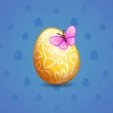 Easter Egg #1462 Easter Egg #1462