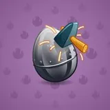 Easter Egg #1470 Easter Egg #1470