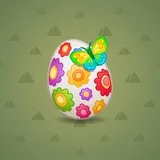 Easter Egg #1471 Easter Egg #1471