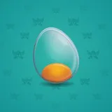 Easter Egg #1501 Easter Egg #1501
