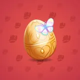 Easter Egg #1503 Easter Egg #1503