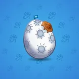 Easter Egg #1508 Easter Egg #1508