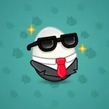 Easter Egg #1515 Easter Egg #1515