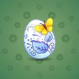 Easter Egg #1518 Easter Egg #1518