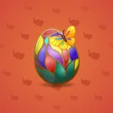 Easter Egg #1522 Easter Egg #1522