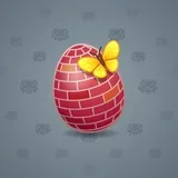 Easter Egg #1523 Easter Egg #1523