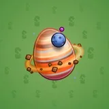 Easter Egg #1526 Easter Egg #1526