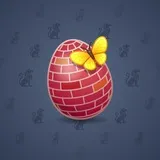 Easter Egg #1527 Easter Egg #1527