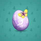 Easter Egg #1535 Easter Egg #1535