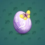 Easter Egg #1542 Easter Egg #1542