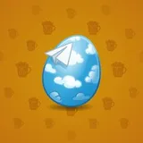 Easter Egg #1543 Easter Egg #1543