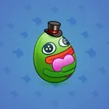 Easter Egg #1550 Easter Egg #1550