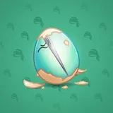 Easter Egg #1564 Easter Egg #1564
