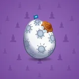 Easter Egg #1566 Easter Egg #1566
