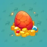 Easter Egg #1570 Easter Egg #1570