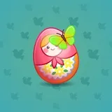 Easter Egg #1573 Easter Egg #1573