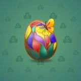 Easter Egg #1600 Easter Egg #1600