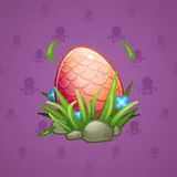 Easter Egg #1602 Easter Egg #1602