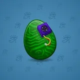Easter Egg #1606 Easter Egg #1606