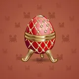 Easter Egg #1616 Easter Egg #1616