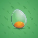 Easter Egg #1632 Easter Egg #1632