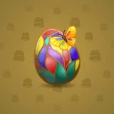 Easter Egg #1641 Easter Egg #1641
