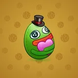 Easter Egg #1644 Easter Egg #1644