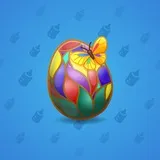 Easter Egg #1658 Easter Egg #1658