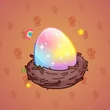 Easter Egg #1660 Easter Egg #1660