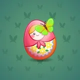 Easter Egg #1668 Easter Egg #1668