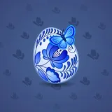 Easter Egg #1672 Easter Egg #1672