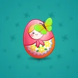 Easter Egg #1678 Easter Egg #1678