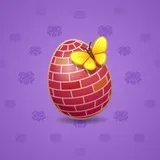 Easter Egg #1686 Easter Egg #1686