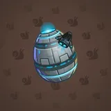 Easter Egg #1703 Easter Egg #1703