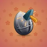 Easter Egg #1719 Easter Egg #1719