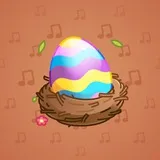 Easter Egg #1725 Easter Egg #1725