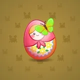 Easter Egg #1731 Easter Egg #1731