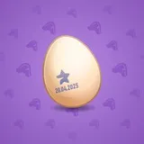 Easter Egg #1737 Easter Egg #1737