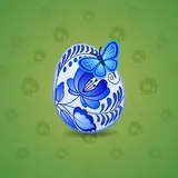 Easter Egg #174 Easter Egg #174