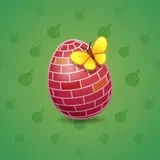 Easter Egg #1751 Easter Egg #1751