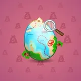 Easter Egg #1752 Easter Egg #1752