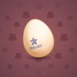 Easter Egg #1768 Easter Egg #1768