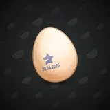 Easter Egg #1774