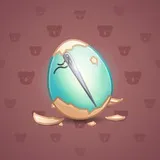 Easter Egg #1813 Easter Egg #1813