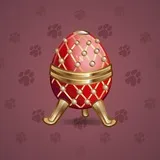 Easter Egg #1833 Easter Egg #1833